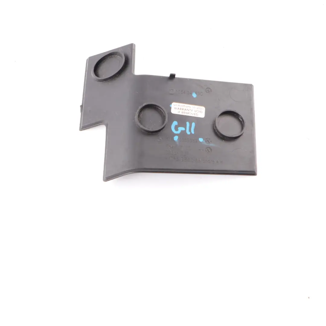  Armrest Insert BMW G11 G12 Arm Rest Centre Console Storage Rubber Mat - SKU 9339369 - Part number 9339369