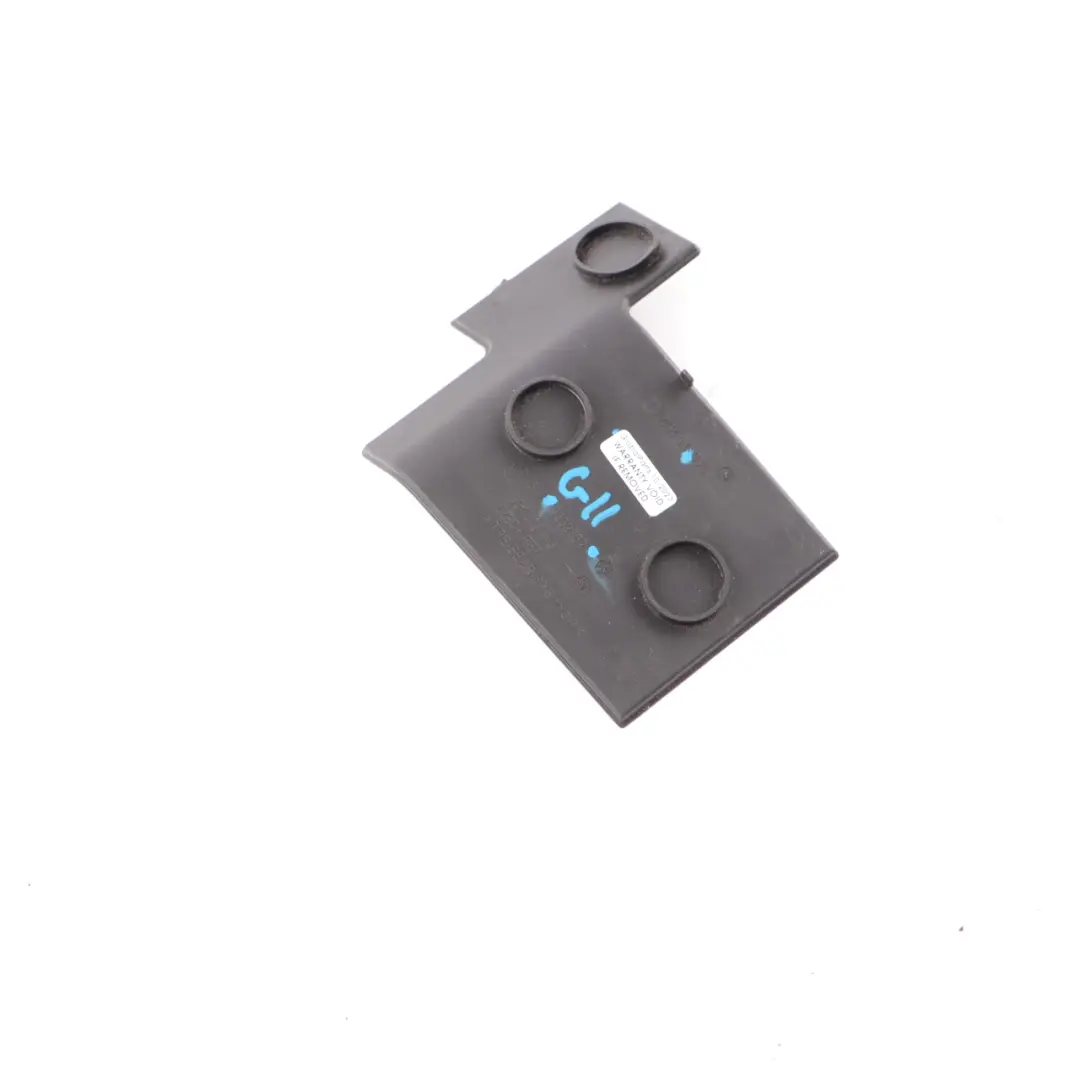  Armrest Insert BMW G11 G12 Arm Rest Centre Console Storage Rubber Mat - SKU 9339369 - Part number 9339369