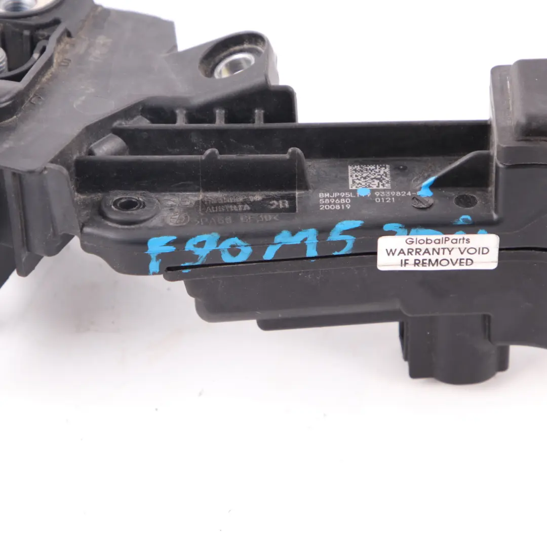 Supply Module BMW G11 G30 G31 High Voltage Battery Terminal Point to Power with Part number 9339824 Power Supply Module BMW G11 G30 G31 High Voltage Battery Terminal Point - SKU 9339824 - Part number 9339824