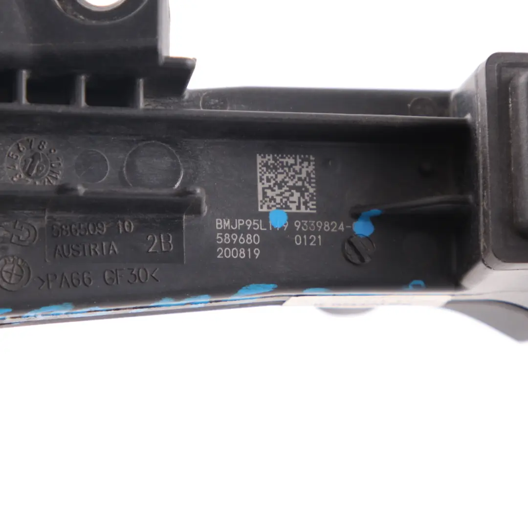 Supply Module BMW G11 G30 G31 High Voltage Battery Terminal Point to Power with Part number 9339824 Power Supply Module BMW G11 G30 G31 High Voltage Battery Terminal Point - SKU 9339824 - Part number 9339824