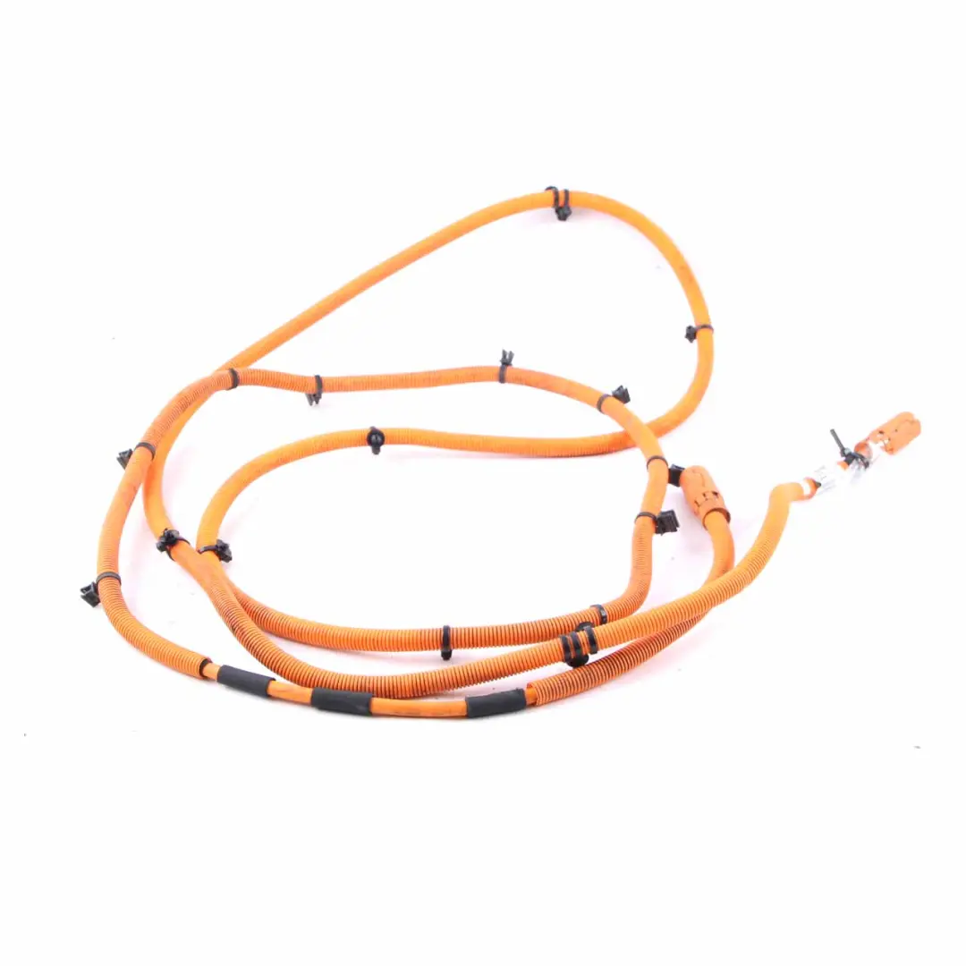 High Voltage EDH Wiring Cable Wire Harness to BMW i3 I01 Electric with Part number 9339958 BMW i3 I01 Electric High Voltage EDH Wiring Cable Wire Harness - SKU 9339958 - Part number 9339958