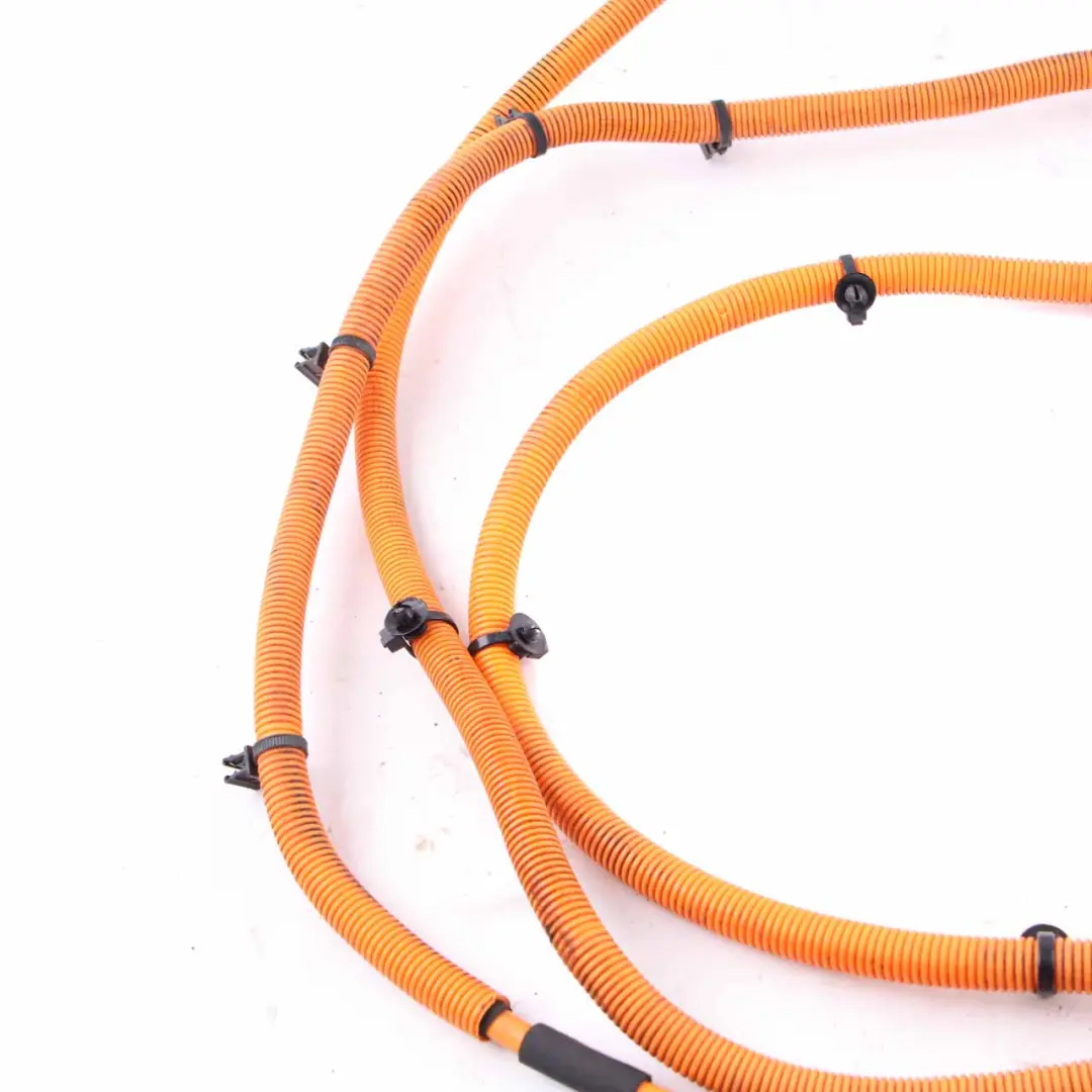 High Voltage EDH Wiring Cable Wire Harness to BMW i3 I01 Electric with Part number 9339958 BMW i3 I01 Electric High Voltage EDH Wiring Cable Wire Harness - SKU 9339958 - Part number 9339958