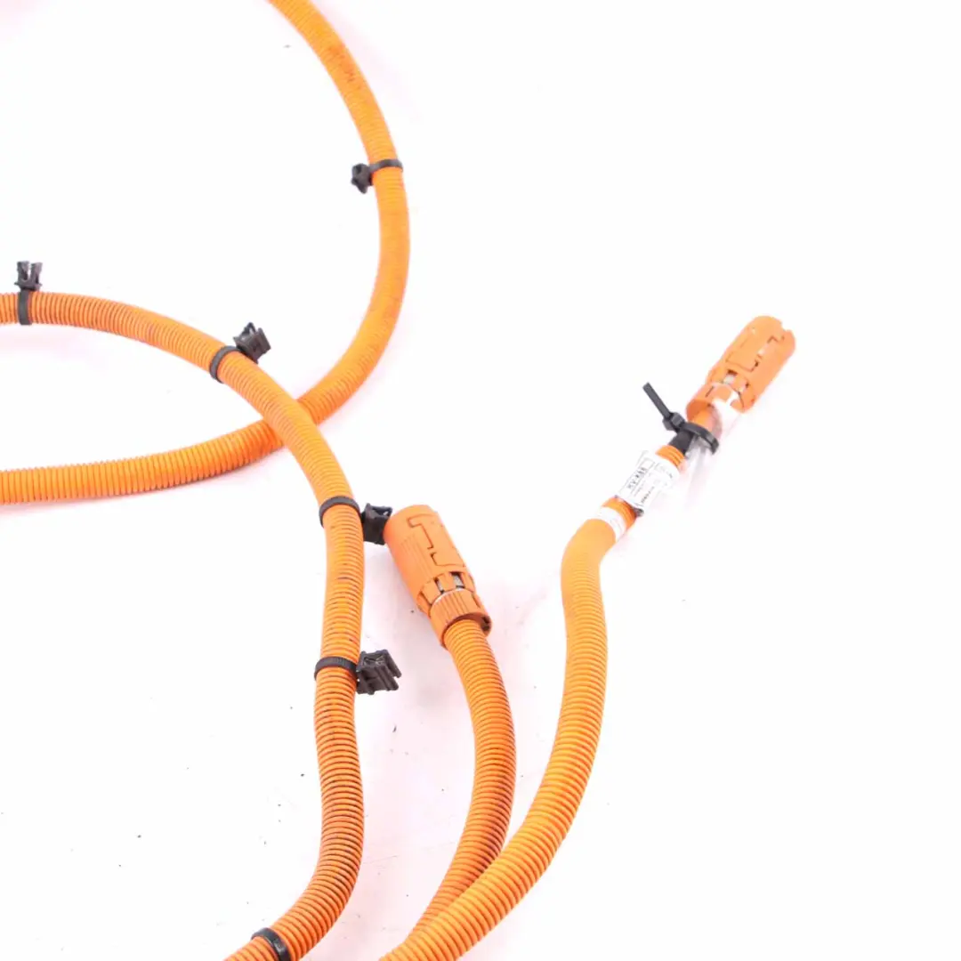 BMW i3 I01 Electric High Voltage EDH Wiring Cable Wire Harness - SKU 9339958 - Part number 9339958