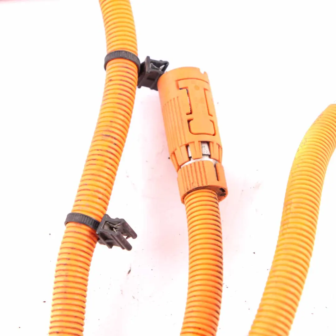 BMW i3 I01 Electric High Voltage EDH Wiring Cable Wire Harness - SKU 9339958 - Part number 9339958