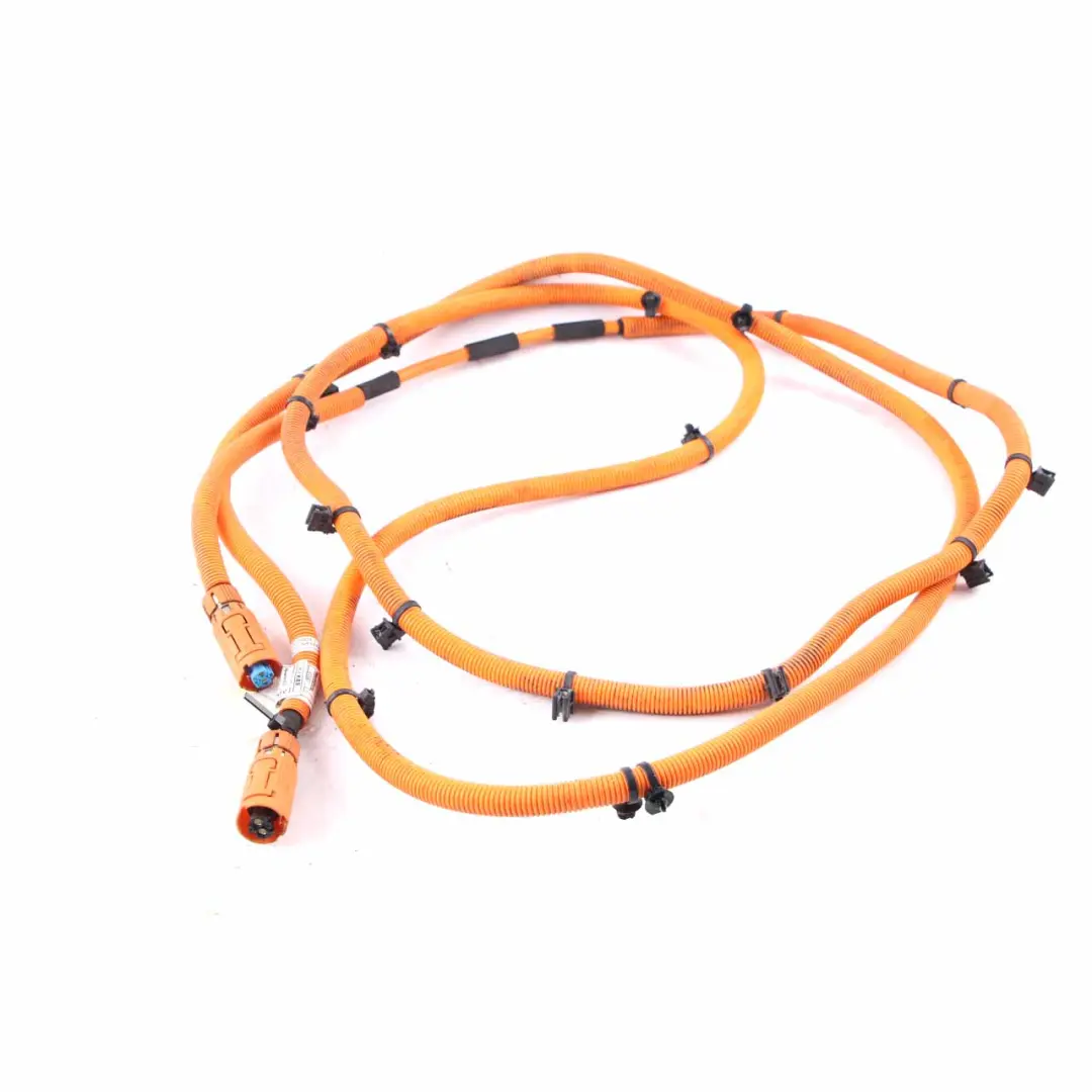 BMW i3 I01 Electric High Voltage EDH Wiring Cable Wire Harness - SKU 9339958 - Part number 9339958