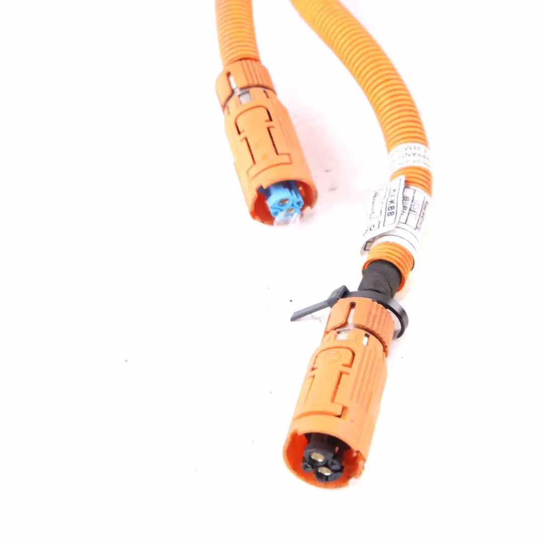 BMW i3 I01 Electric High Voltage EDH Wiring Cable Wire Harness - SKU 9339958 - Part number 9339958