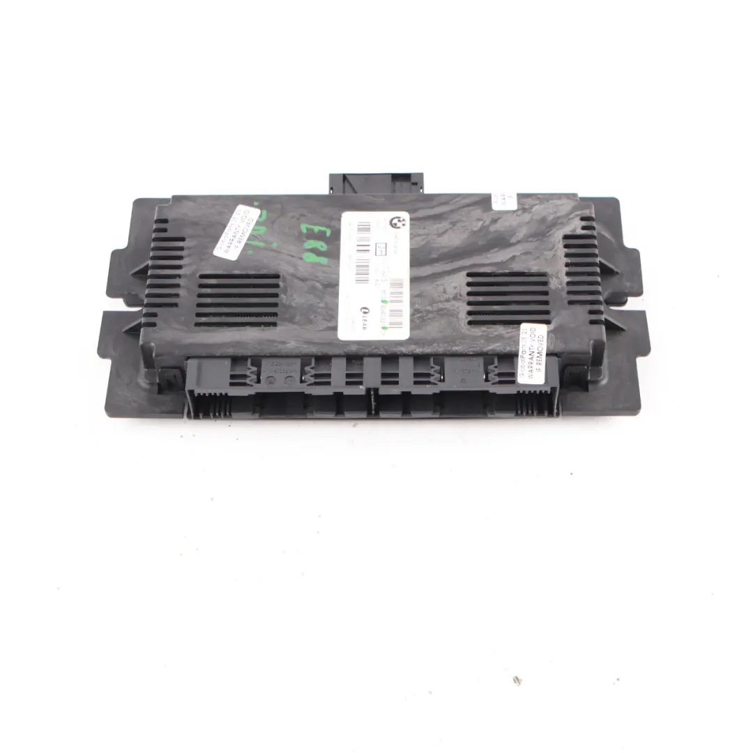 ECU Light Control Footwell Module MAX Kuester FRM3R PL2 to BMW E88 with Part number 9340331 BMW E88 ECU Light Control Footwell Module MAX Kuester FRM3R PL2 - SKU 9340331 - Part number 9340331