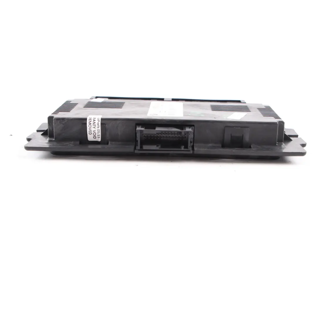 ECU Light Control Footwell Module MAX Kuester FRM3R PL2 to BMW E88 with Part number 9340331 BMW E88 ECU Light Control Footwell Module MAX Kuester FRM3R PL2 - SKU 9340331 - Part number 9340331