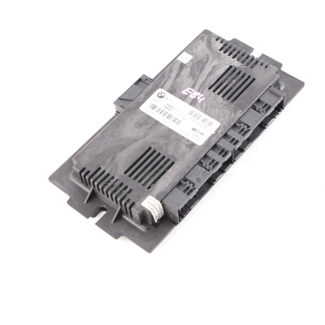 Basis TFL Footwell Light Module Control Unit ECU FRM3R PL2 to BMW X1 E84 with Part number 9340333 BMW X1 E84 Basis TFL Footwell Light Module Control Unit ECU FRM3R PL2 - SKU 9340333 - Part number 9340333