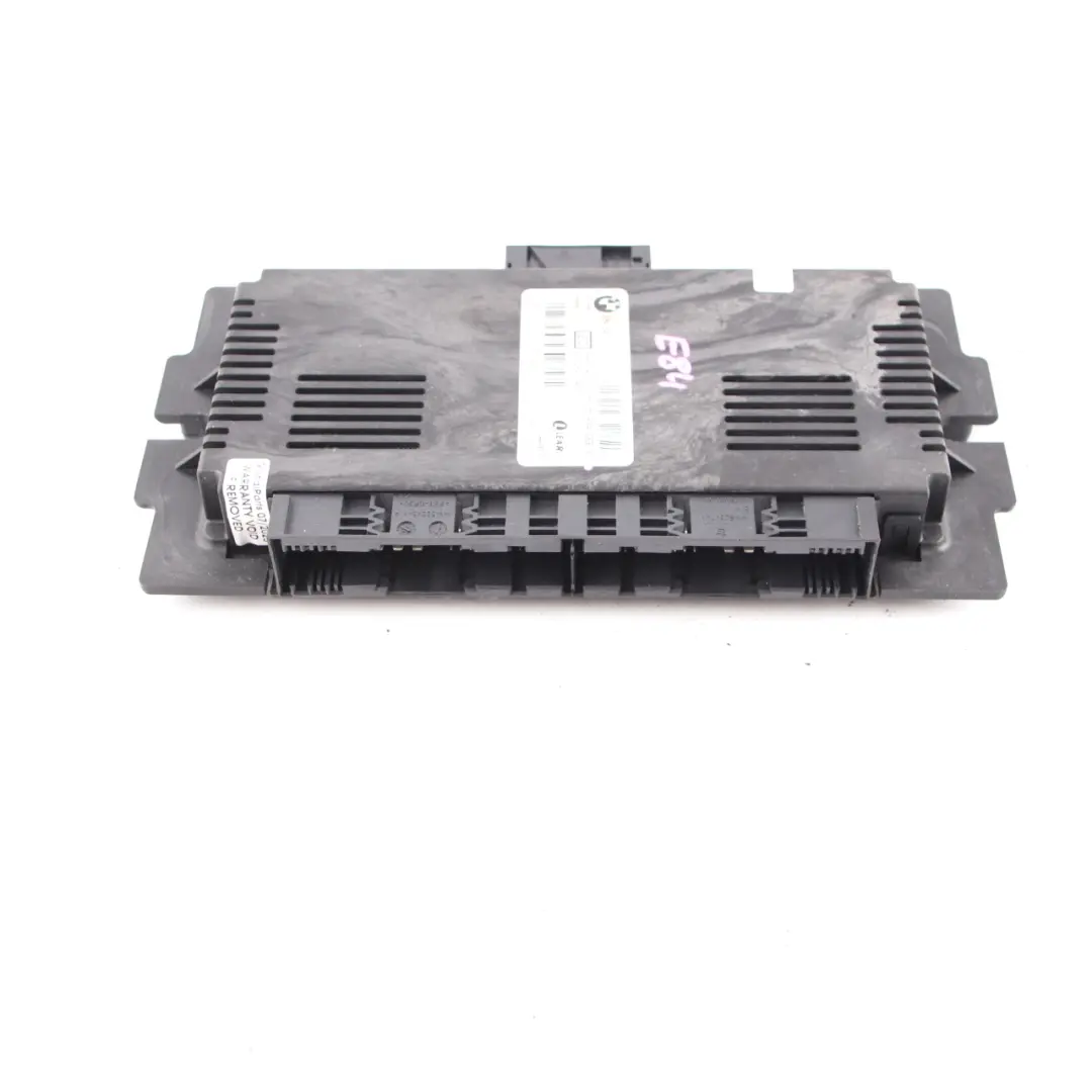 Basis TFL Footwell Light Module Control Unit ECU FRM3R PL2 to BMW X1 E84 with Part number 9340333 BMW X1 E84 Basis TFL Footwell Light Module Control Unit ECU FRM3R PL2 - SKU 9340333 - Part number 9340333