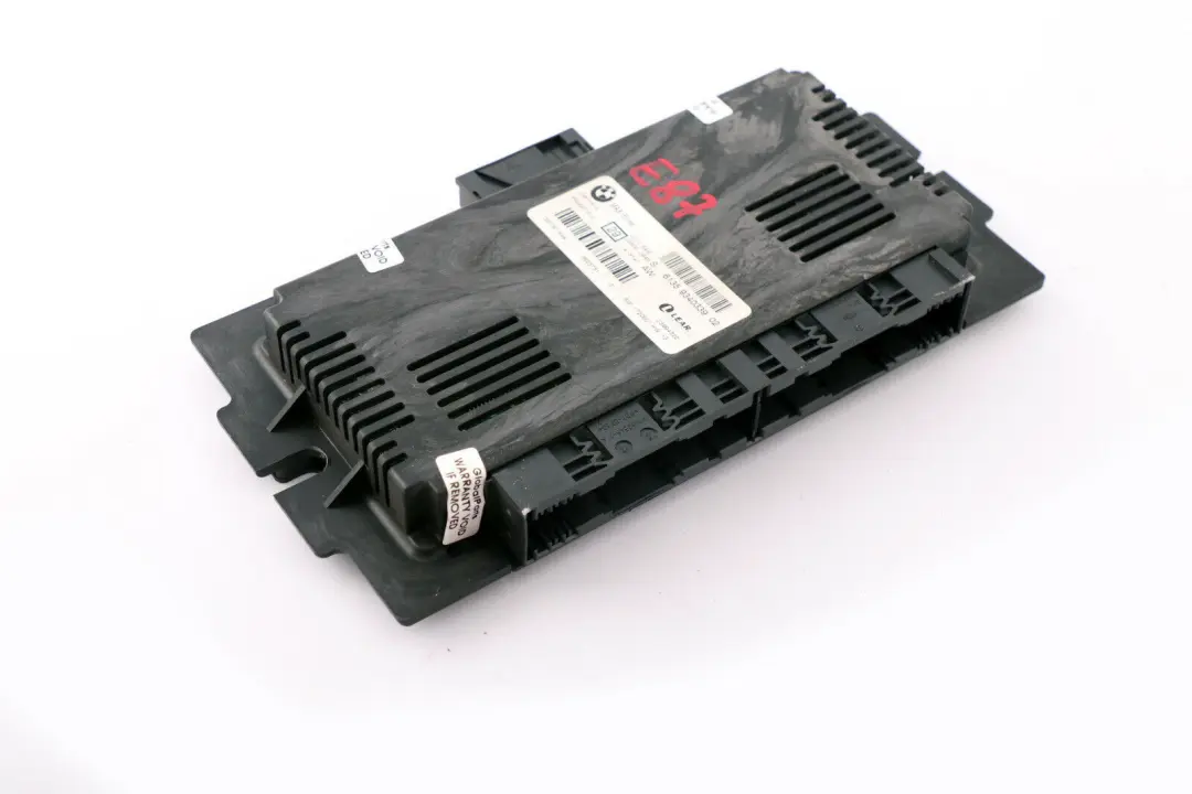BMW 3 Series E87 Max Brose Footwell Light Module Control Unit ECU - SKU 9340339-1 - Part number 9340339