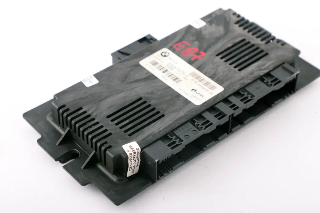 BMW 3 Series E87 Max Brose Footwell Light Module Control Unit ECU - SKU 9340339-1 - Part number 9340339