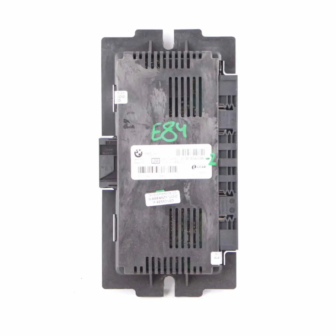 BMW X1 E84 Max Brose Fußraumleuchte Modul Steuergerät ECU FRM3R PL2 - SKU 9340339-2 - Teilenummer 9340339