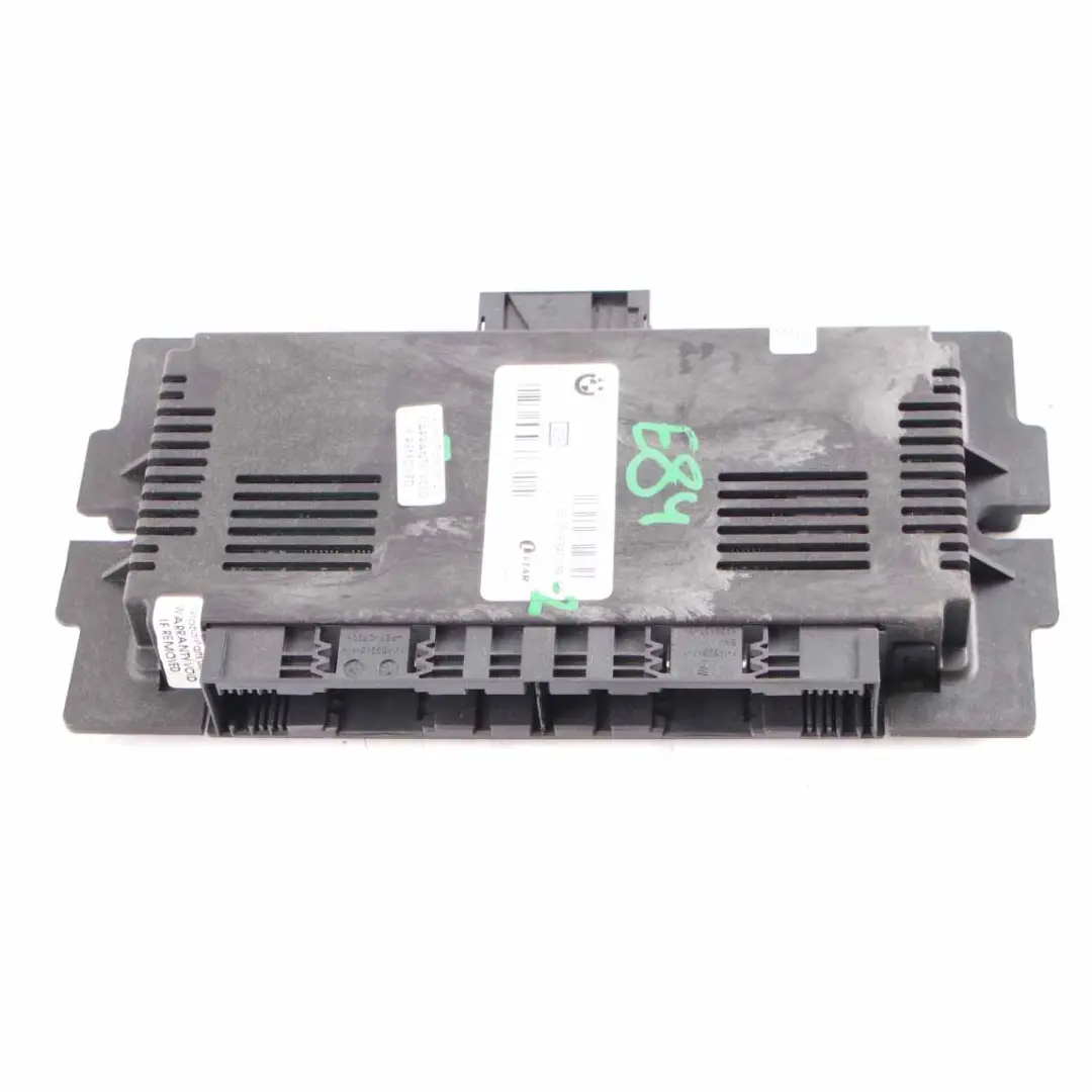 BMW X1 E84 Max Brose Modulo vano piedi Unità controllo ECU FRM3R PL2 - SKU 9340339-2 - Numero di parte 9340339