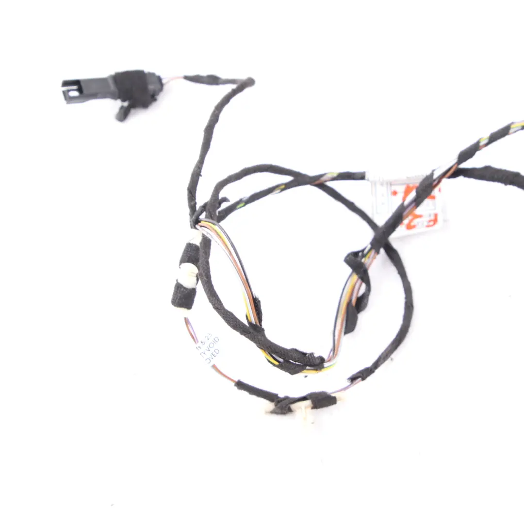 BMW F21 F22 Cableado Arnés Puerta Lado Conductor - SKU 9340971 - Número de pieza 9340971