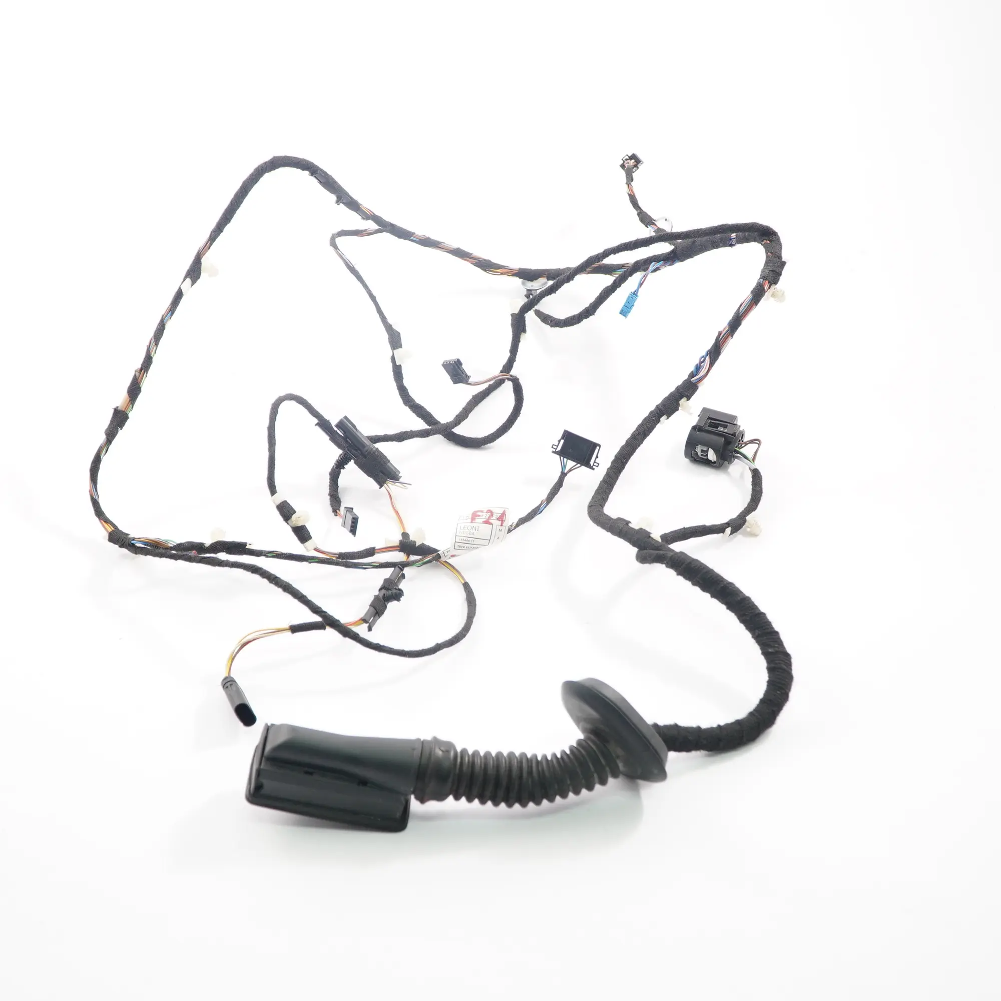 BMW F21 Cableado Puerta Pasajero Delantero Cables Loom F22 9340997