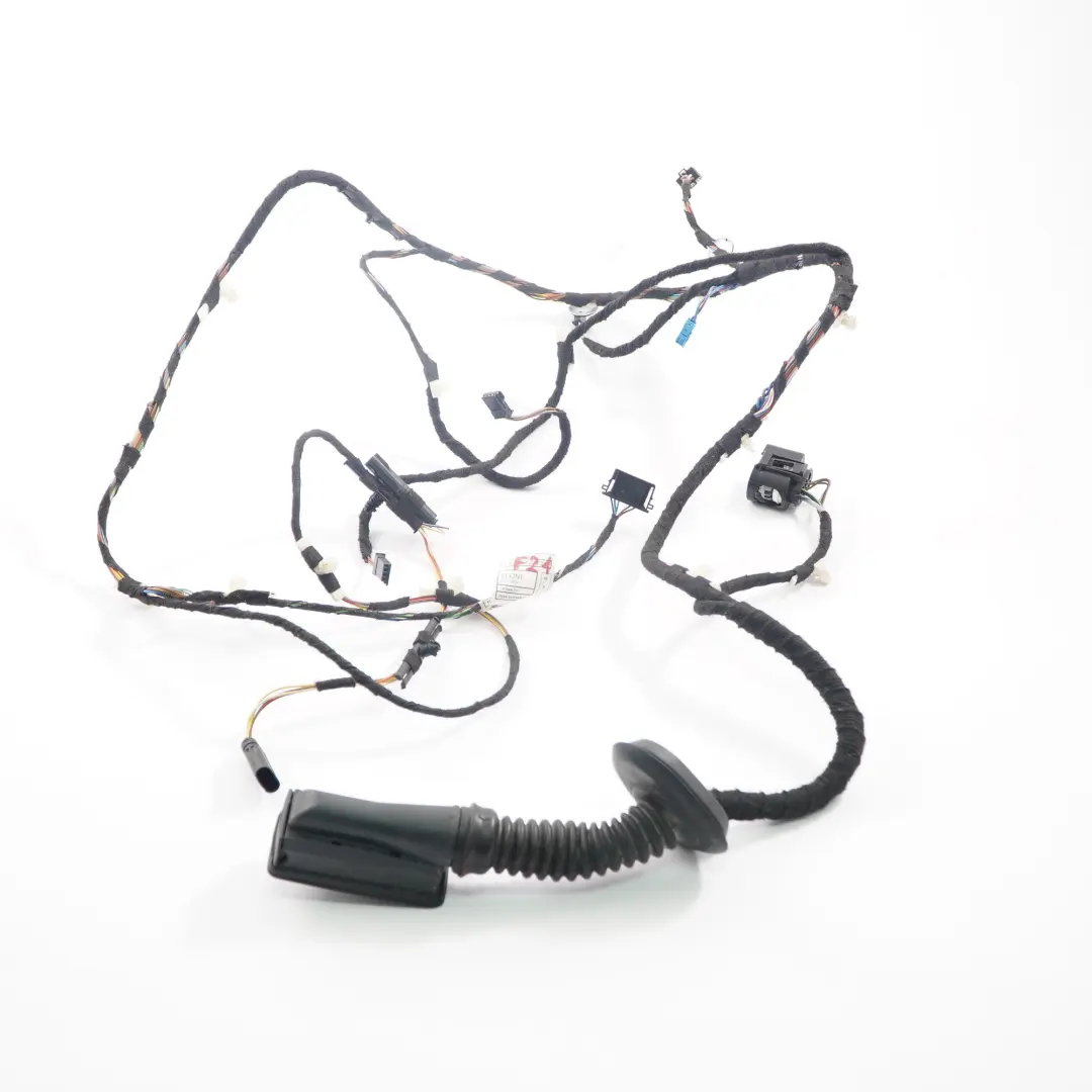 BMW F21 Door Wiring Front Passenger Door Loom Cables Harness F22 - SKU 9340997 - Part number 9340997