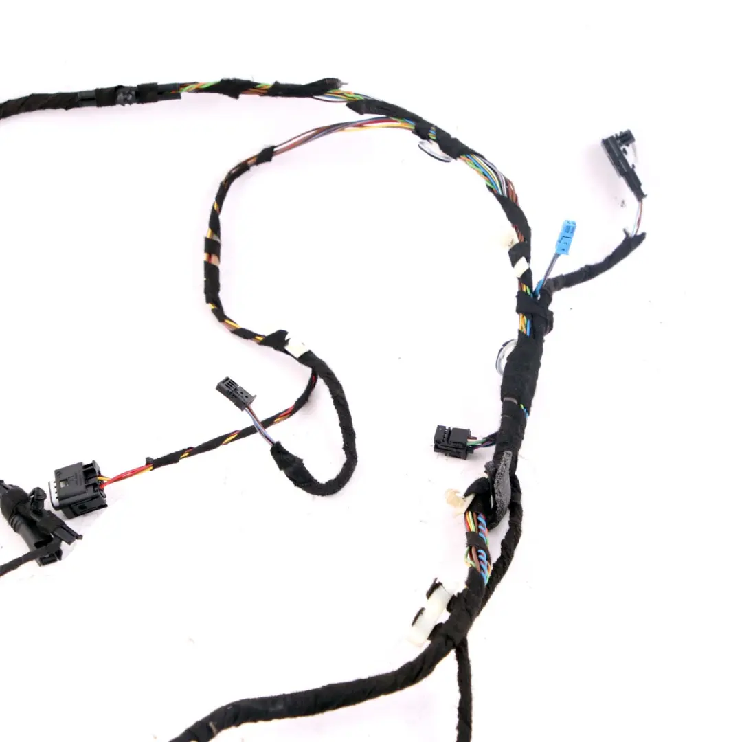 Side Door Wiring Loom Cable Harness to BMW 2 F23 Cabrio Passenger with Part number 9341016 BMW 2 F23 Cabrio Passenger Side Door Wiring Loom Cable Harness - SKU 9341016 - Part number 9341016