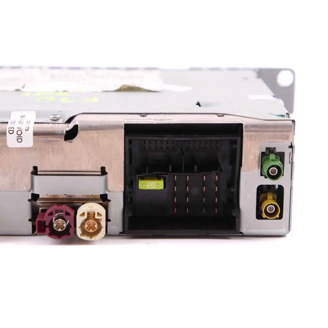 Unité Tête BMW F20 F21 F30 Module Contrôle Lecteur CD Radio pour à propos du numéro de pièce 9341078 Unité Tête BMW F20 F21 F30 Module Contrôle Lecteur CD Radio - SKU 9341078 - Numéro de pièce 9341078