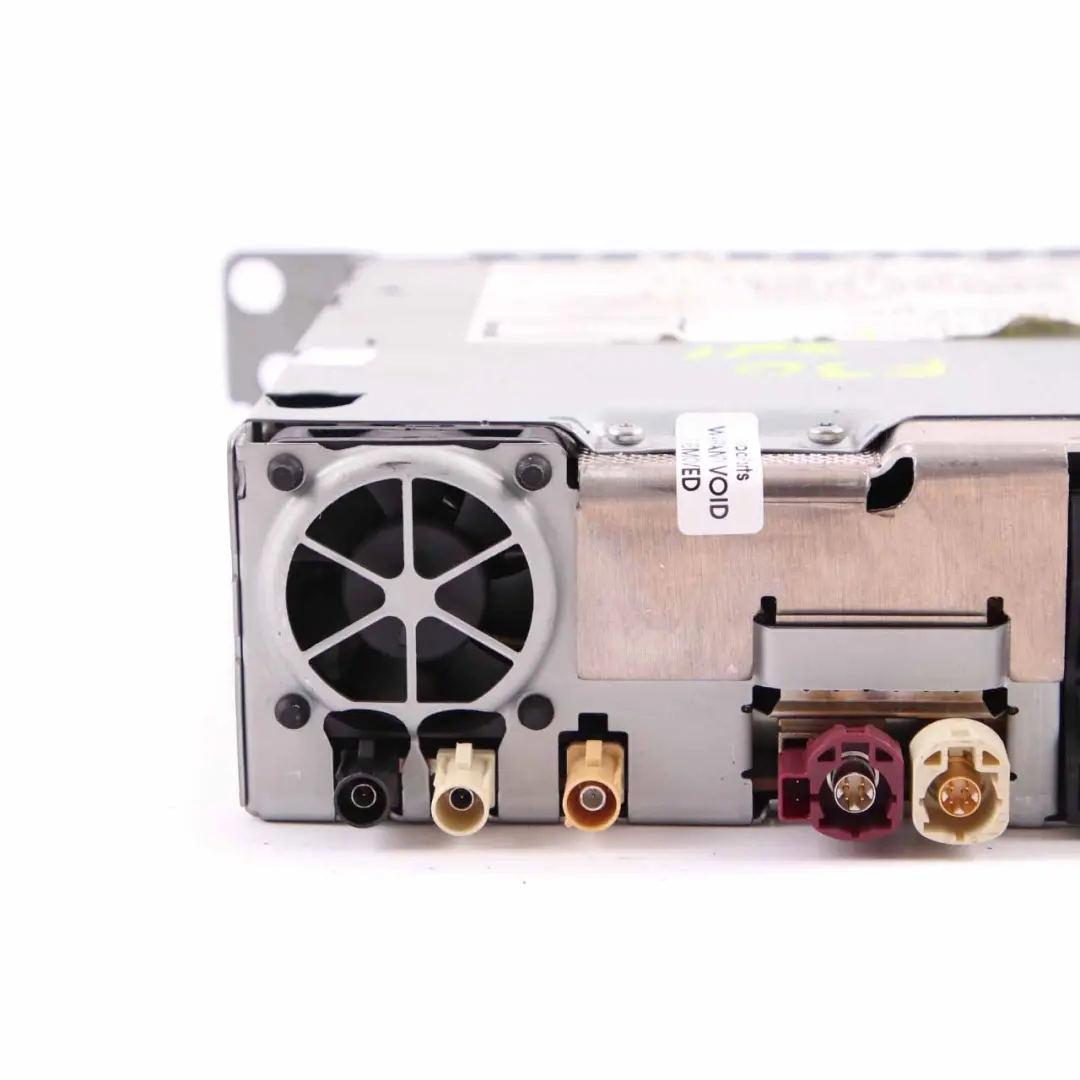  Head Unit BMW F20 F21 F30 Radio Professional CD Player Control Module - SKU 9341078 - Part number 9341078