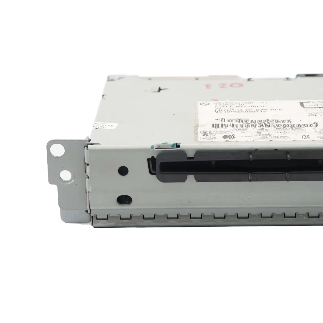 Radio BMW Professional CD DAB Player Controller F21 F22 F30 BMW F20 - SKU 9341082 - Part number 9341082