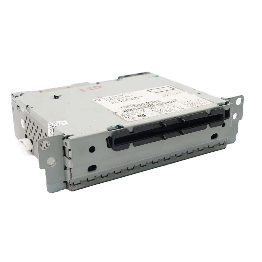 Radio BMW Professional CD DAB do BMW F20 F22 F30 o numerze 9341082 BMW F20 F22 F30 Radio BMW Professional CD DAB - SKU 9341082 - Numer Części 9341082