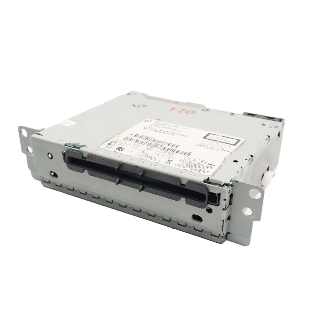 RadioBMW Professional CD DAB Player Controller F21 F22 F30 para BMW F20 con número de pieza 9341082 BMW F20 RadioBMW Professional CD DAB Player Controller F21 F22 F30 - SKU 9341082 - Número de pieza 9341082