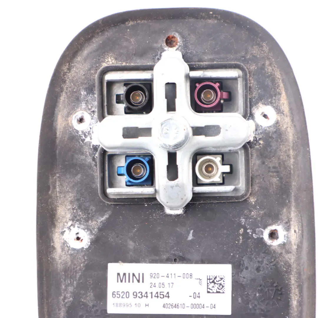  Antenna Mini Clubman F54 Countryman F60 Roof Aerial Base Shark - SKU 9341454 - Part number 9341454