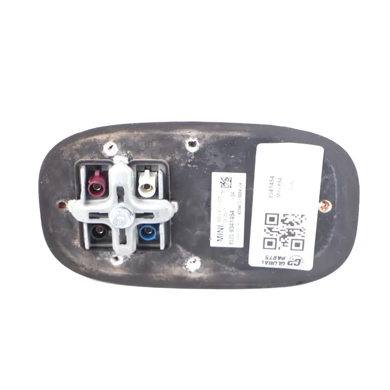 Mini Clubman F54 Countryman F60 Antena Dachowa Podświetlana - SKU 9341454 - Numer Części 9341454