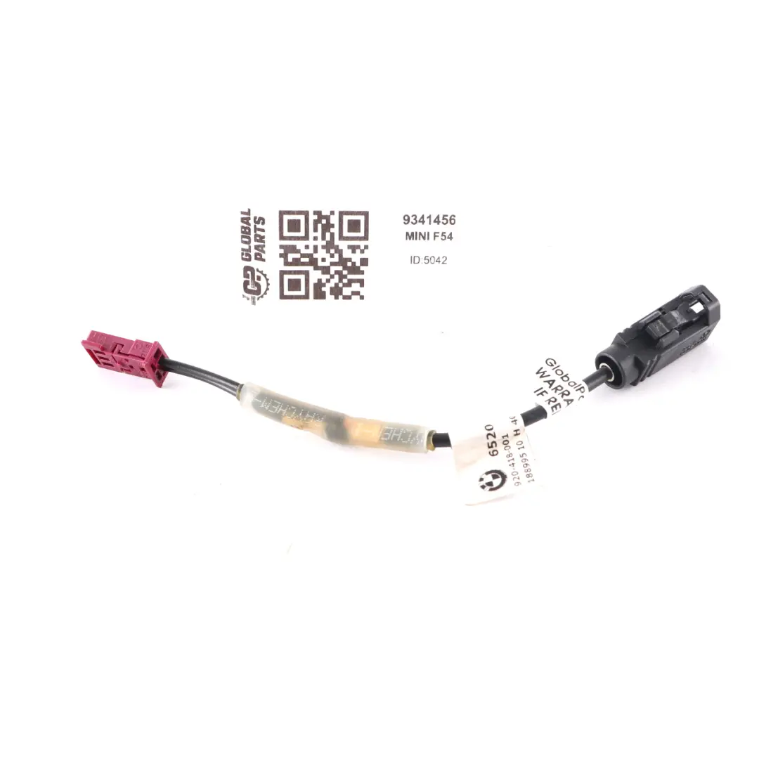 Antenna Cable Adapter to Mini Clubman F54 Countryman F60 with Part number 9341456 Mini Clubman F54 Countryman F60 Antenna Cable Adapter - SKU 9341456 - Part number 9341456