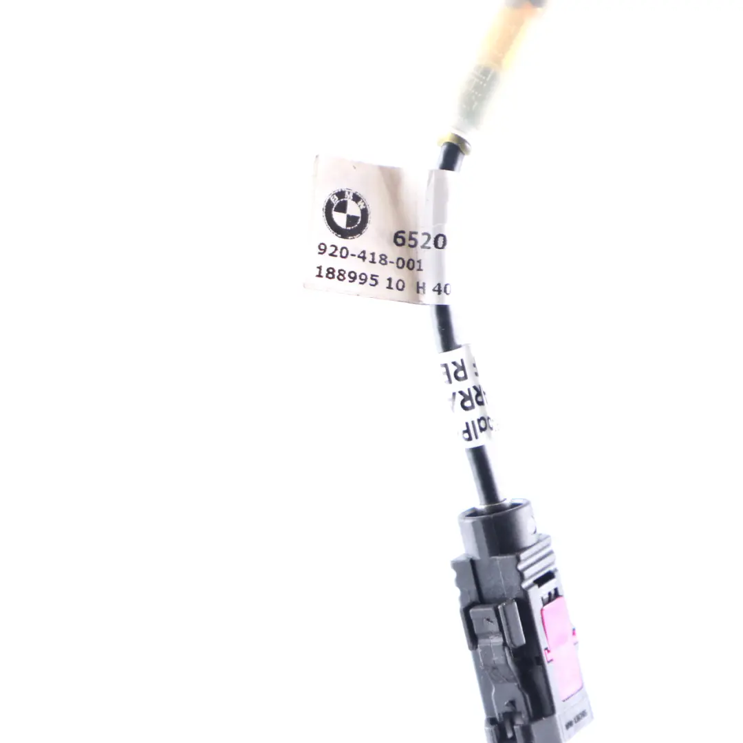 Antenna Cable Adapter to Mini Clubman F54 Countryman F60 with Part number 9341456 Mini Clubman F54 Countryman F60 Antenna Cable Adapter - SKU 9341456 - Part number 9341456