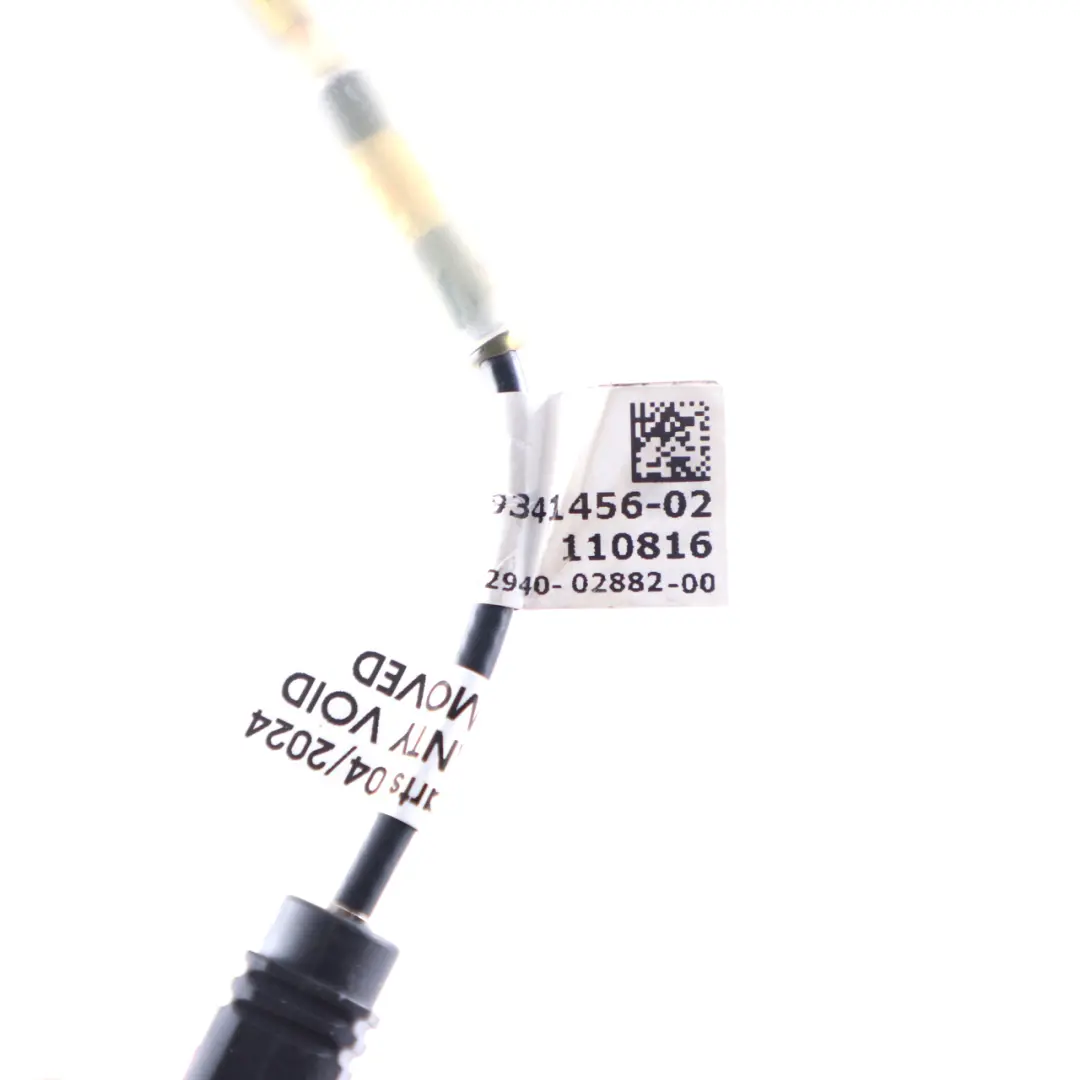 Antenna Cable Adapter to Mini Clubman F54 Countryman F60 with Part number 9341456 Mini Clubman F54 Countryman F60 Antenna Cable Adapter - SKU 9341456 - Part number 9341456