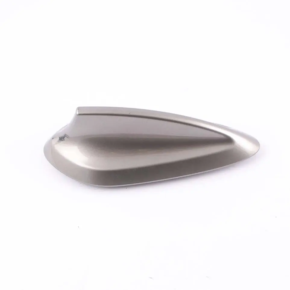 Roof Aerial Cover Casing Shark Fin Antenna Platinum Silver Metallic C08 to BMW F45 with Part number 9341602 BMW F45 Roof Aerial Cover Casing Shark Fin Antenna Platinum Silver Metallic C08 - SKU 9341602-PSM - Part number 9341602