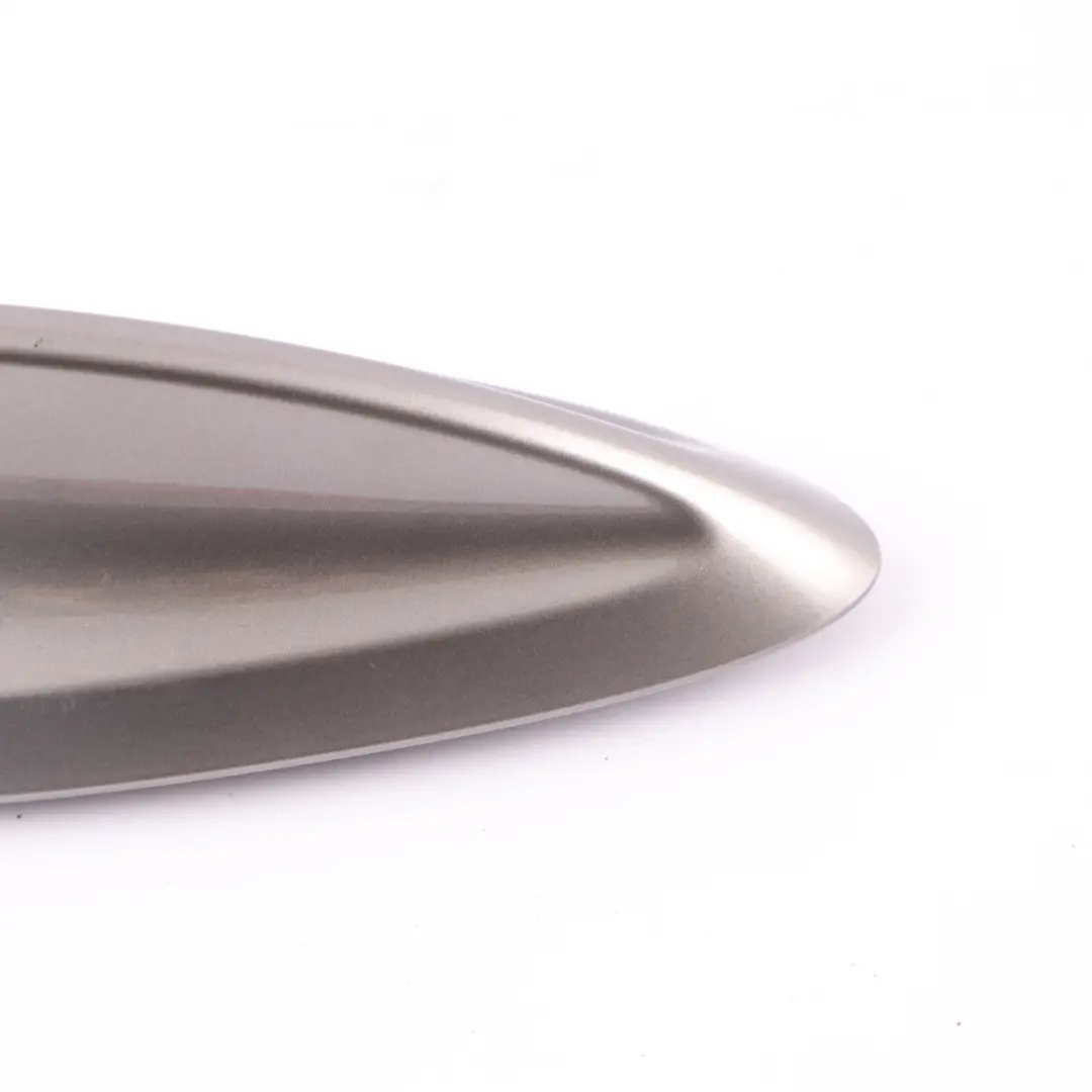 Roof Aerial Cover Casing Shark Fin Antenna Platinum Silver Metallic C08 to BMW F45 with Part number 9341602 BMW F45 Roof Aerial Cover Casing Shark Fin Antenna Platinum Silver Metallic C08 - SKU 9341602-PSM - Part number 9341602