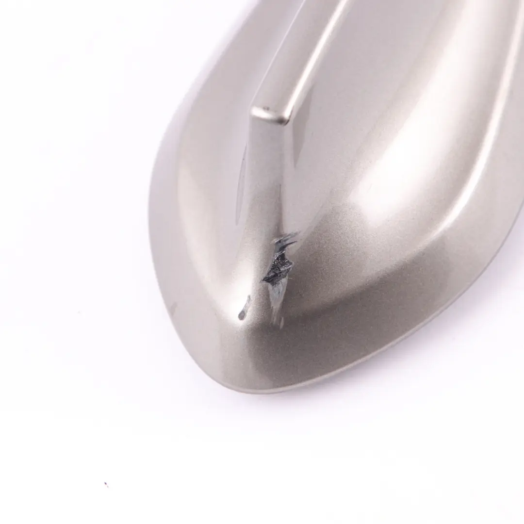 BMW F45 Pokrywa Anteny Płetwa Rekina Platynowy Srebrny Metaliczny C08 - SKU 9341602-PSM - Numer Części 9341602