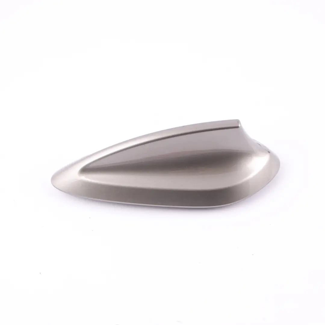 Roof Aerial Cover Casing Shark Fin Antenna Platinum Silver Metallic C08 to BMW F45 with Part number 9341602 BMW F45 Roof Aerial Cover Casing Shark Fin Antenna Platinum Silver Metallic C08 - SKU 9341602-PSM - Part number 9341602