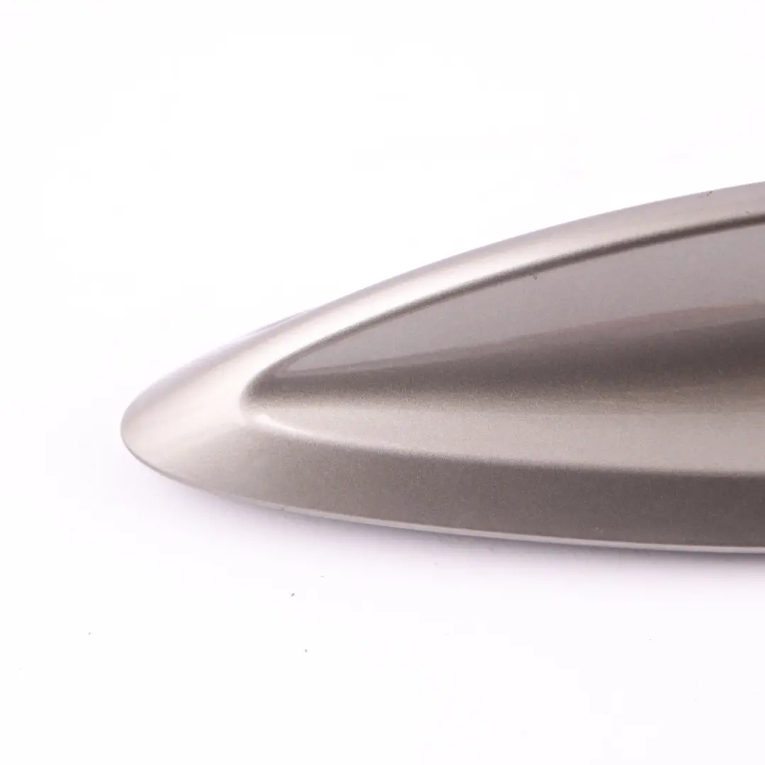 BMW F45 Cache Antenne Aileron Requin Platine Argent Métallisé C08 - SKU 9341602-PSM - Numéro de pièce 9341602