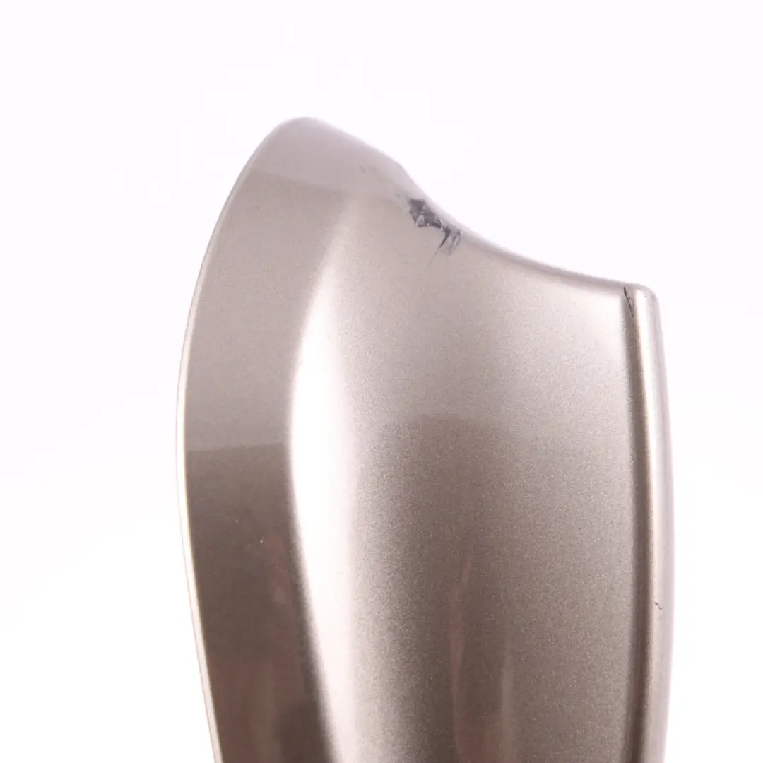 BMW F45 Cache Antenne Aileron Requin Platine Argent Métallisé C08 - SKU 9341602-PSM - Numéro de pièce 9341602