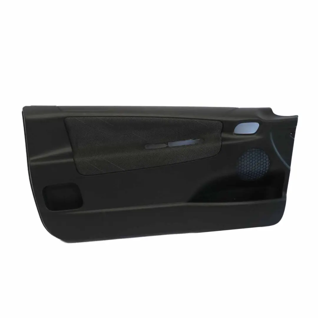 Peugeot 207 Door Card Front Left N/S Trim Panel Cover Cloth Fabric - SKU 9341C9 - Part number 9341C9