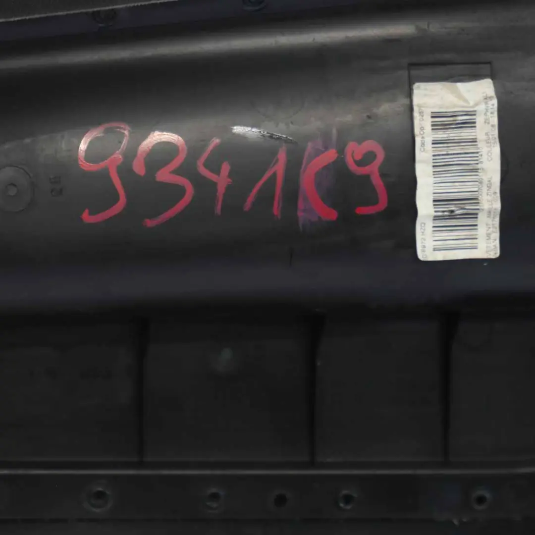 Peugeot 207 Türkarte vorne links Verkleidungsplatte Abdeckung Stoff - SKU 9341C9 - Teilenummer 9341C9