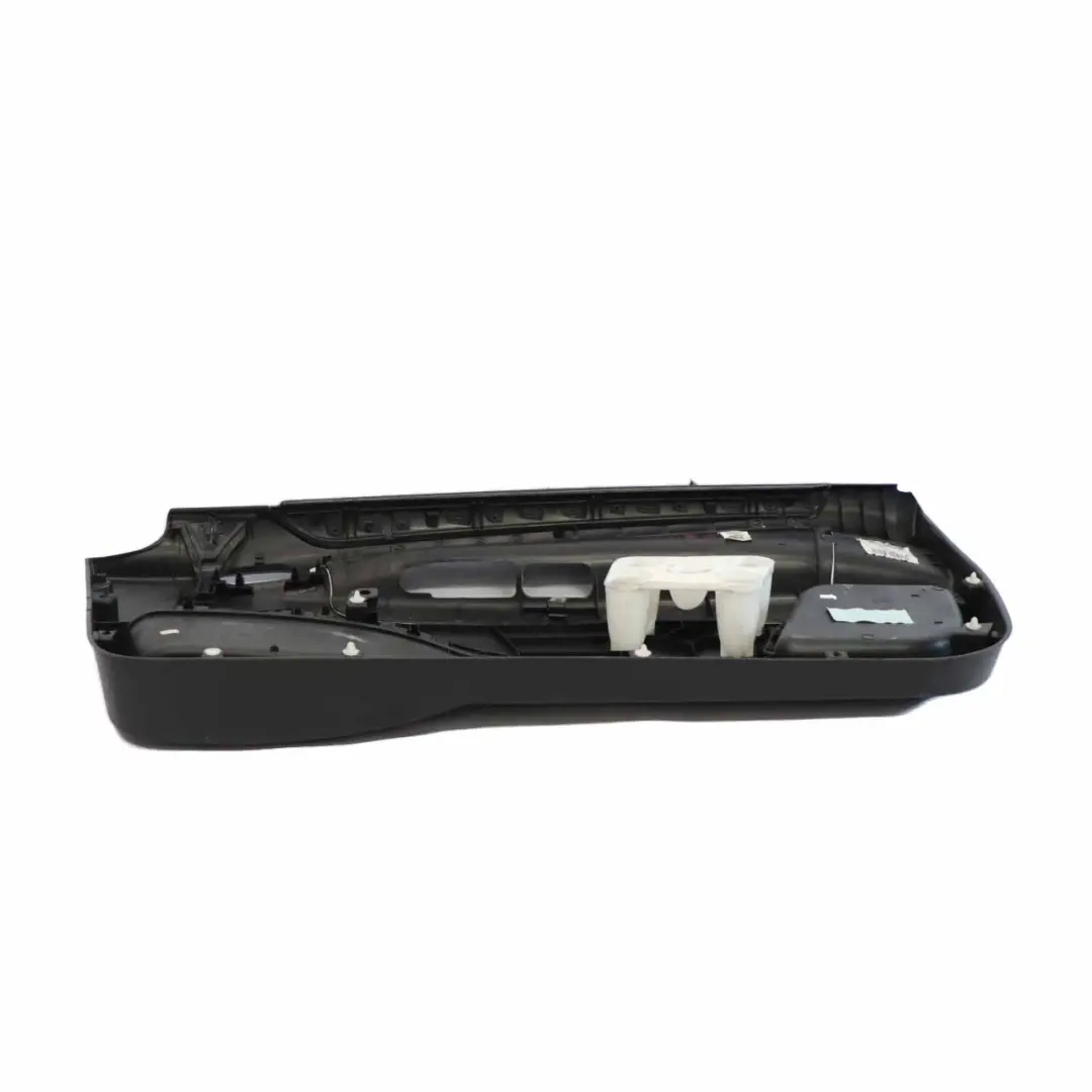 Peugeot 207 Türkarte vorne links Verkleidungsplatte Abdeckung Stoff - SKU 9341C9 - Teilenummer 9341C9