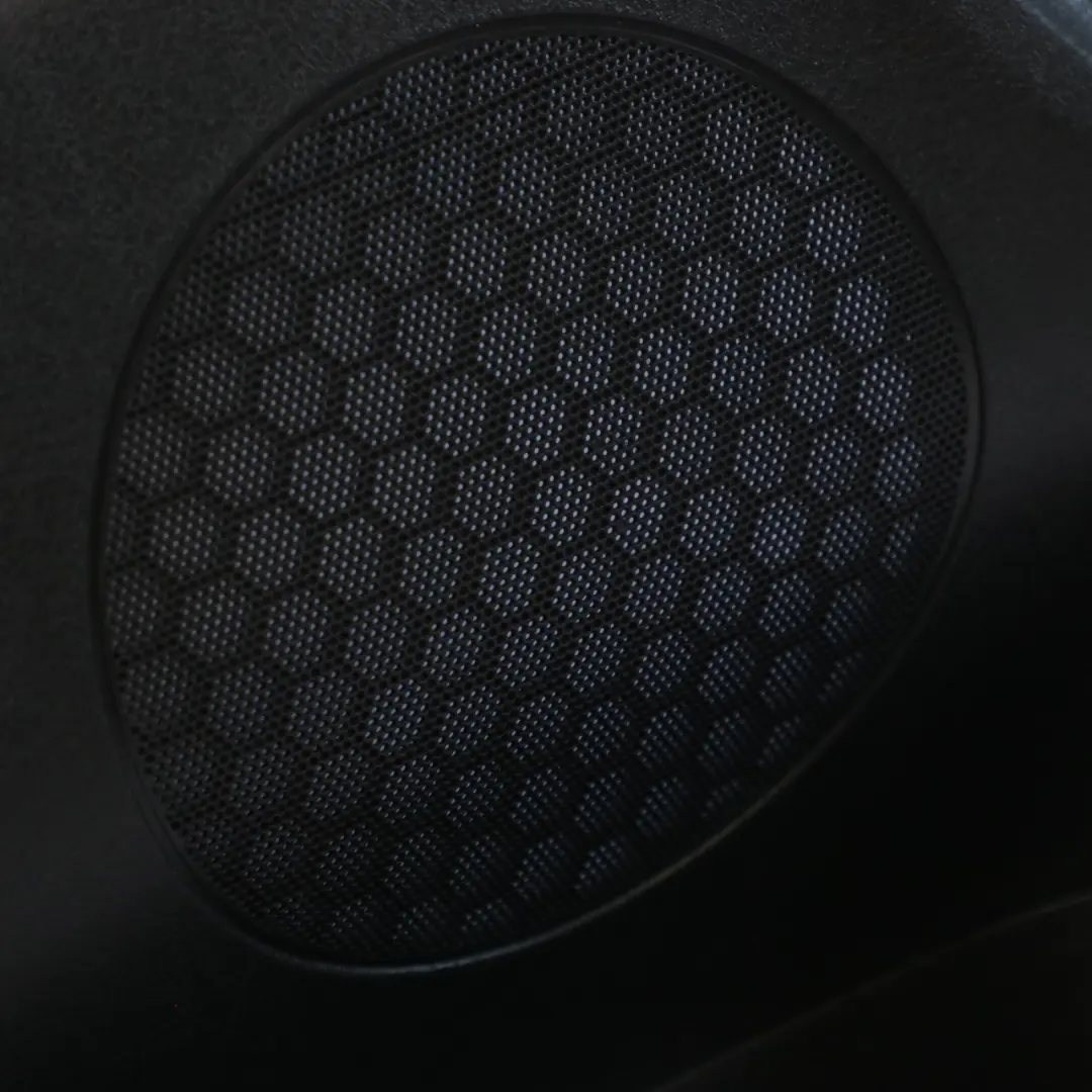 Peugeot 207 Scheda Porta Anteriore Sinistra Rivestimento Pannello Tessuto - SKU 9341C9 - Numero di parte 9341C9