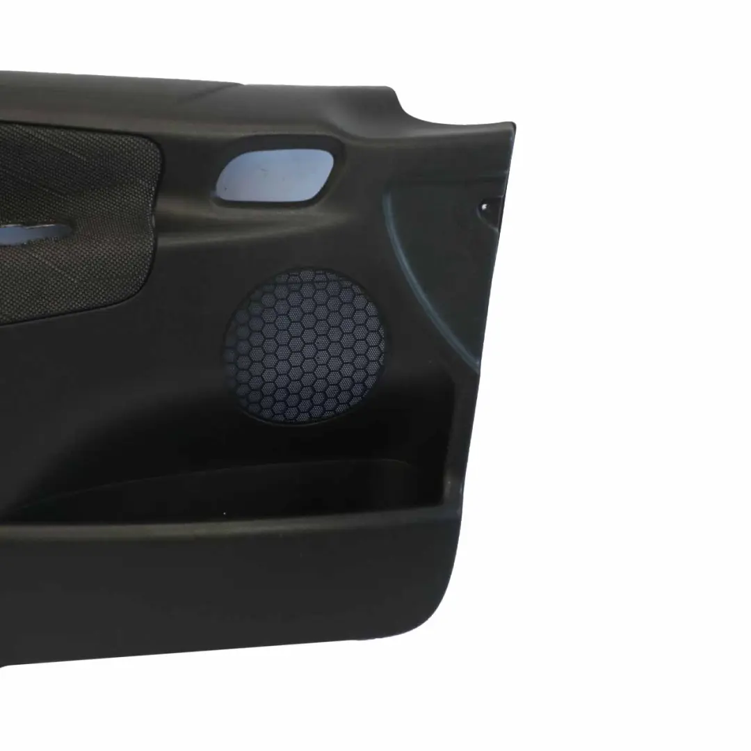 Peugeot 207 Carte de Porte Avant Gauche Habillage Panneau Tissu - SKU 9341C9 - Numéro de pièce 9341C9