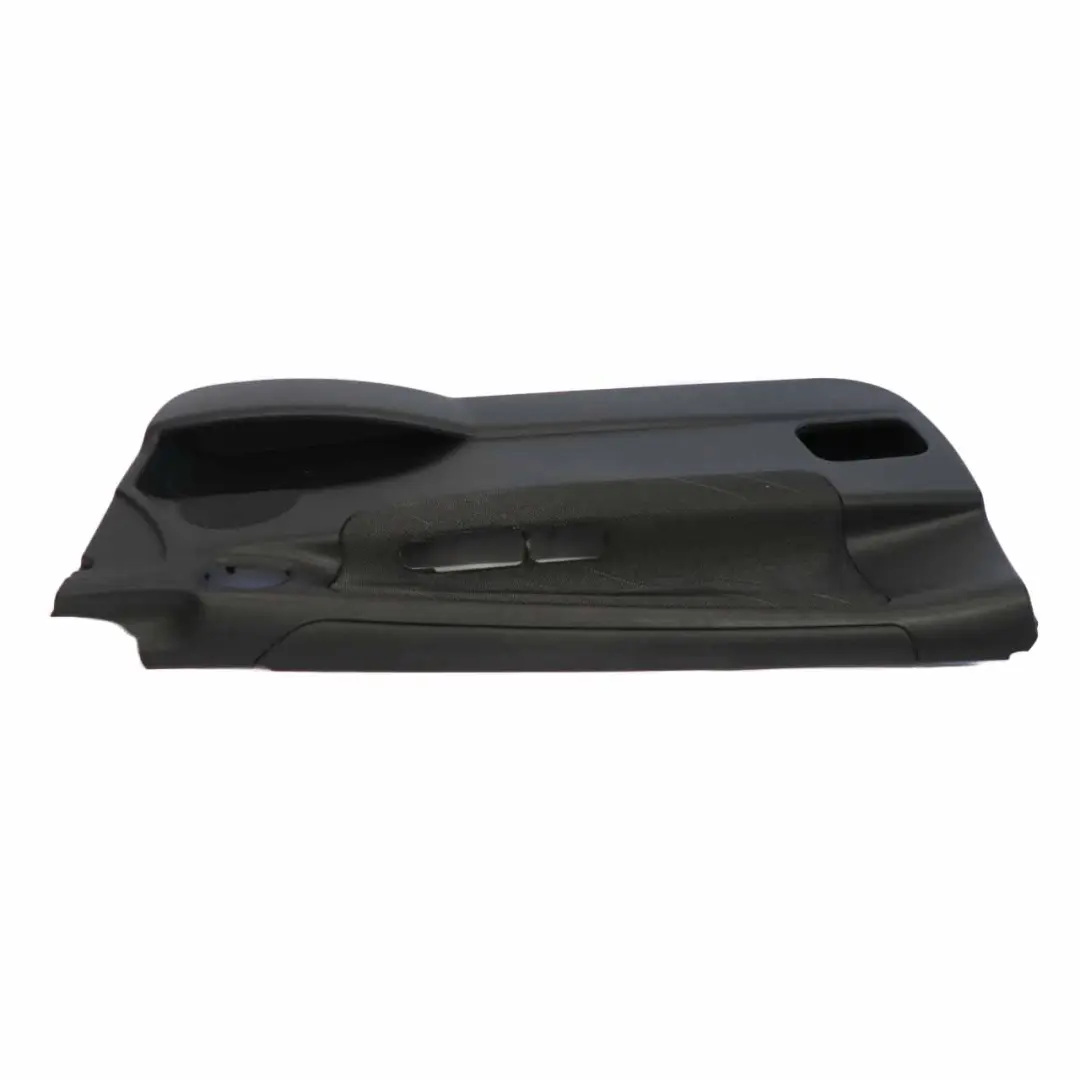 Peugeot 207 Tarjeta Puerta Delantera Izquierda Embellecedor Cubierta Tela - SKU 9341C9 - Número de pieza 9341C9