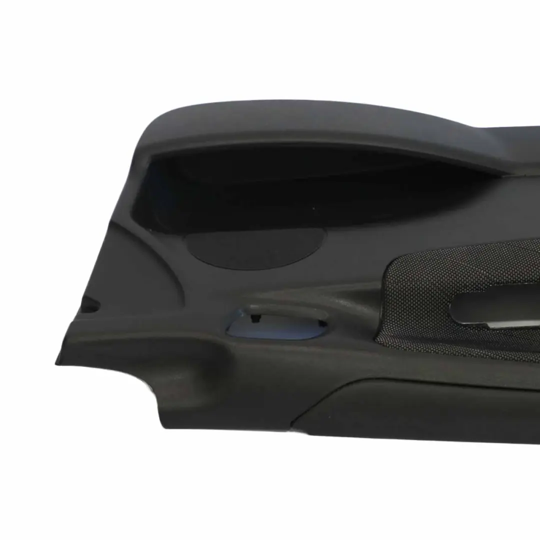 Door Card Front Left N/S Trim Panel Cover Cloth Fabric to Peugeot 207 with Part number 9341C9 Peugeot 207 Door Card Front Left N/S Trim Panel Cover Cloth Fabric - SKU 9341C9 - Part number 9341C9