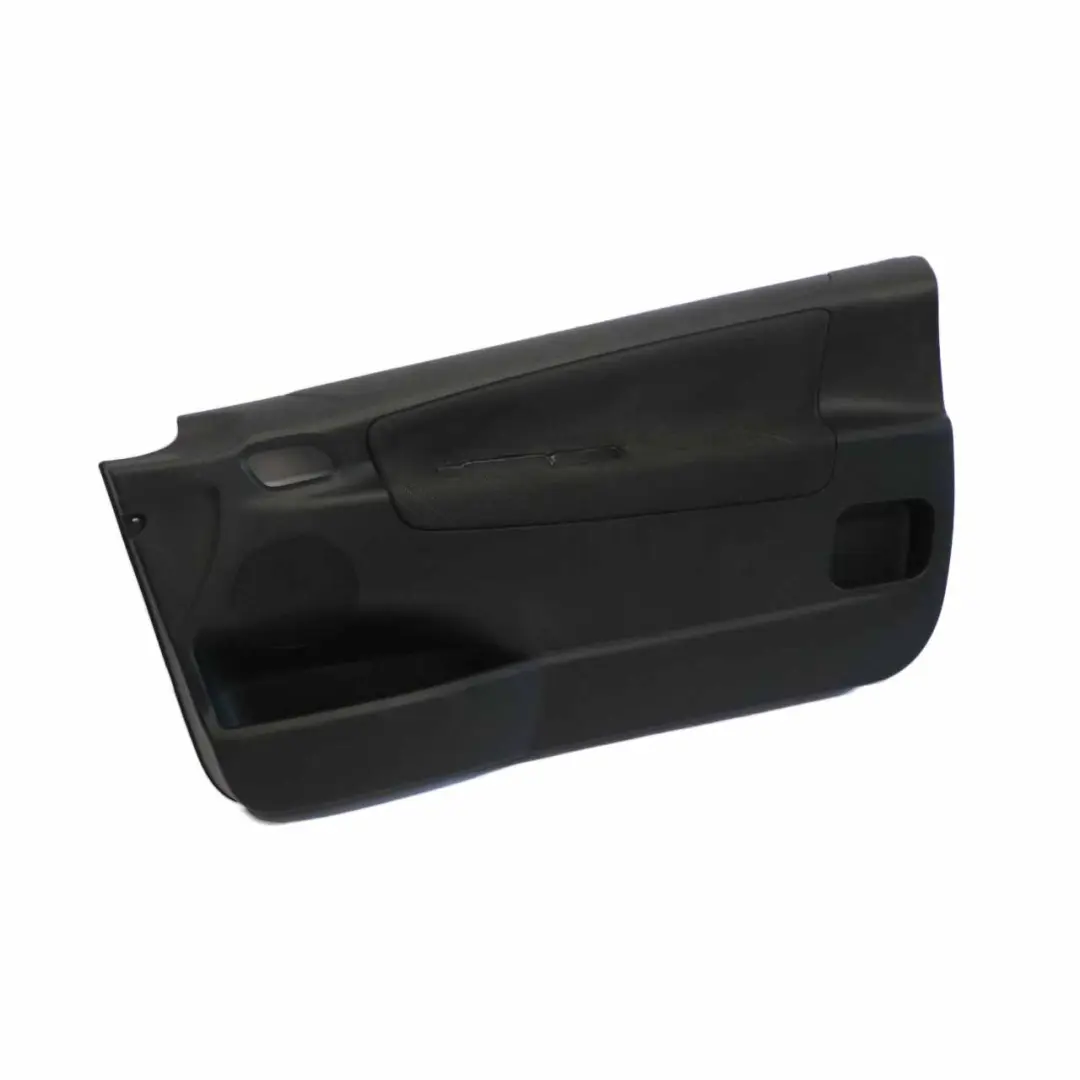 Scheda Porta Anteriore Destra Rivestimento Pannello Tessuto per Peugeot 207 con numero di parte 9341E1 Peugeot 207 Scheda Porta Anteriore Destra Rivestimento Pannello Tessuto - SKU 9.34E+04 - Numero di parte 9341E1