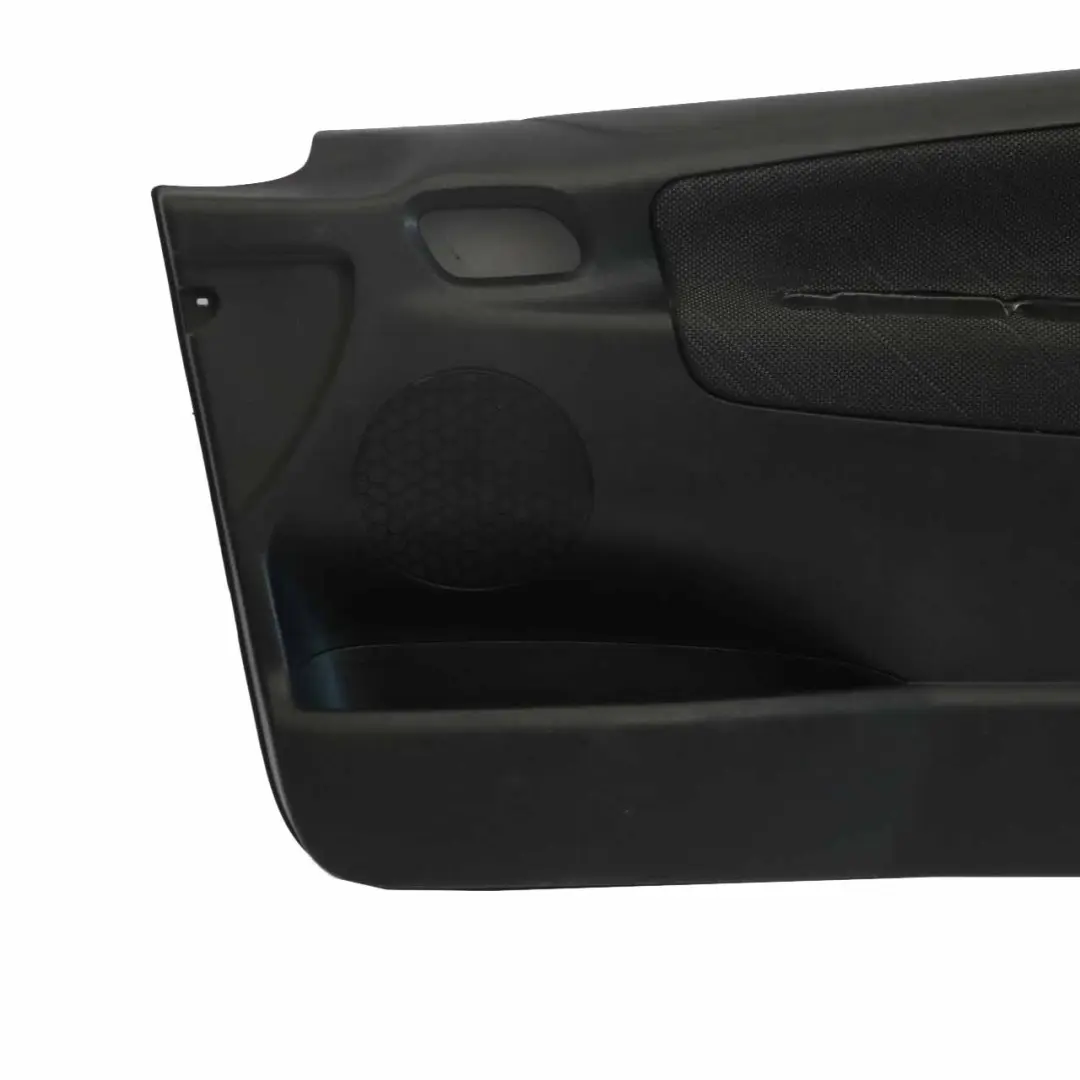 Tarjeta Puerta Delantera Derecha Embellecedor Cubierta Tela para Peugeot 207 con número de pieza 9341E1 Peugeot 207 Tarjeta Puerta Delantera Derecha Embellecedor Cubierta Tela - SKU 9.34E+04 - Número de pieza 9341E1
