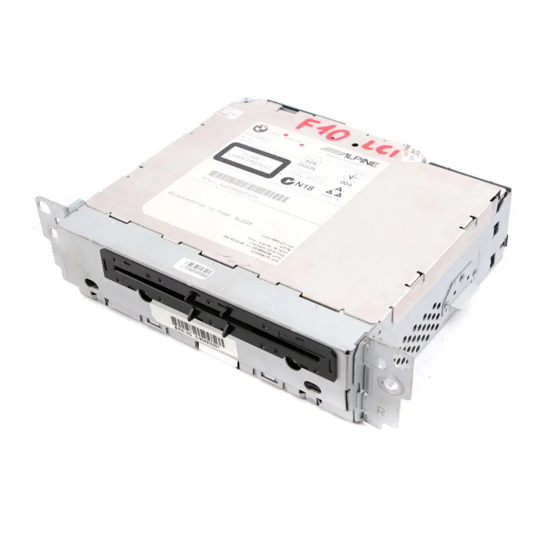 Lecteur D'Unité Principale De Navigation Multimédia pour BMW F10 F20 F30 à propos du numéro de pièce 9342033 BMW F10 F20 F30 Lecteur D'Unité Principale De Navigation Multimédia - SKU 9342033 - Numéro de pièce 9342033