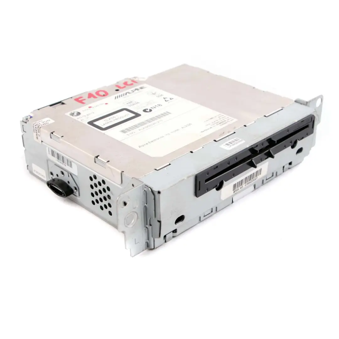 Principale Navigazione Multimediale Lettore Principale per BMW F10 F20 F30 con numero di parte 9342033 BMW F10 F20 F30 Principale Navigazione Multimediale Lettore Principale - SKU 9342033 - Numero di parte 9342033