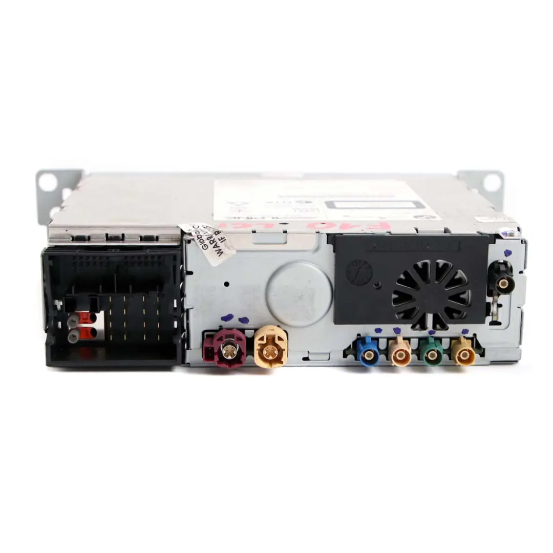 BMW F10 F20 F30 Unidad Central Media Navegación Headunit Player - SKU 9342033 - Número de pieza 9342033